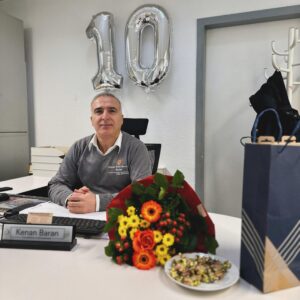 10 Jahre Jubiläum